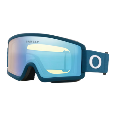 Oakley - Target Line S - Poseidon/High Intensity Yellow