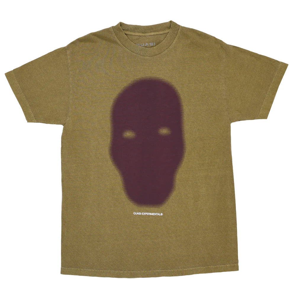 Anon S/S Tee - Army