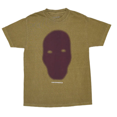 Quasi Skateboards - Anon S/S Tee - Army