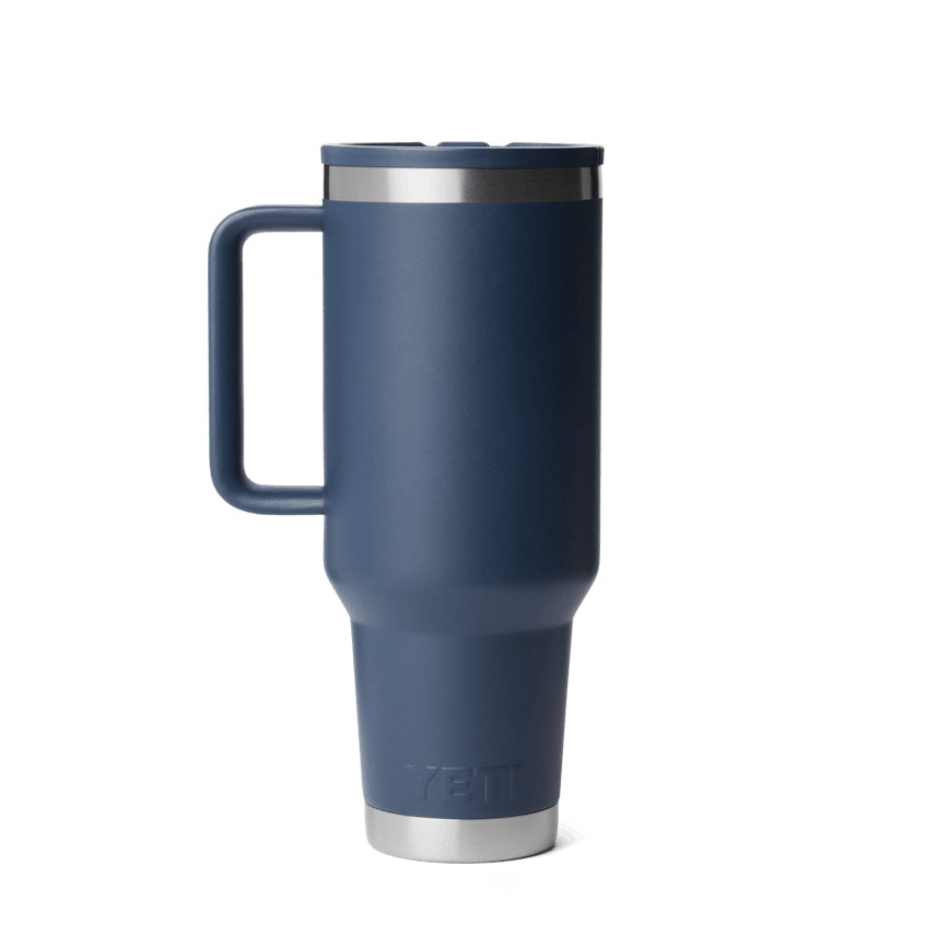 Rambler 40oz Travel STR Mug - Navy