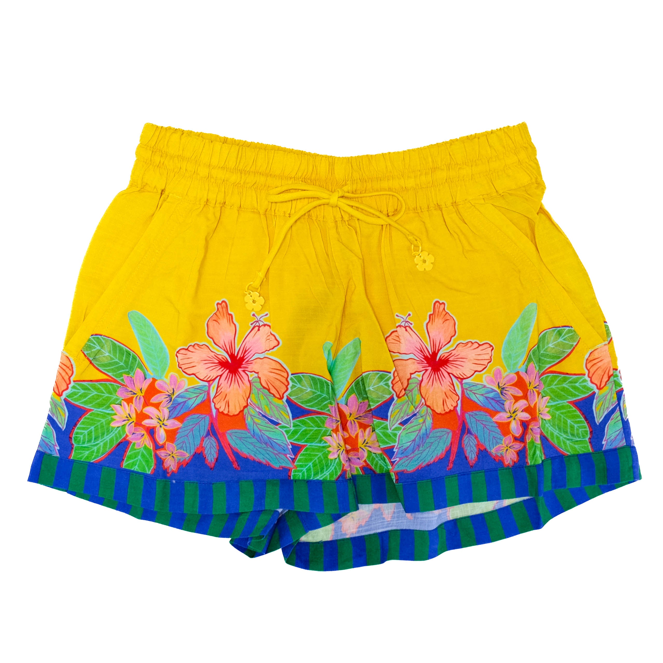 Womens Farm Rio Bliss Walkshort - Multico