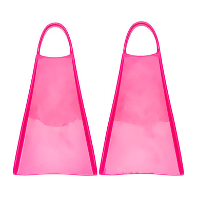 Yucca Fins - Yucca Short Blade, Candy/Pink-UltSoft Flex
