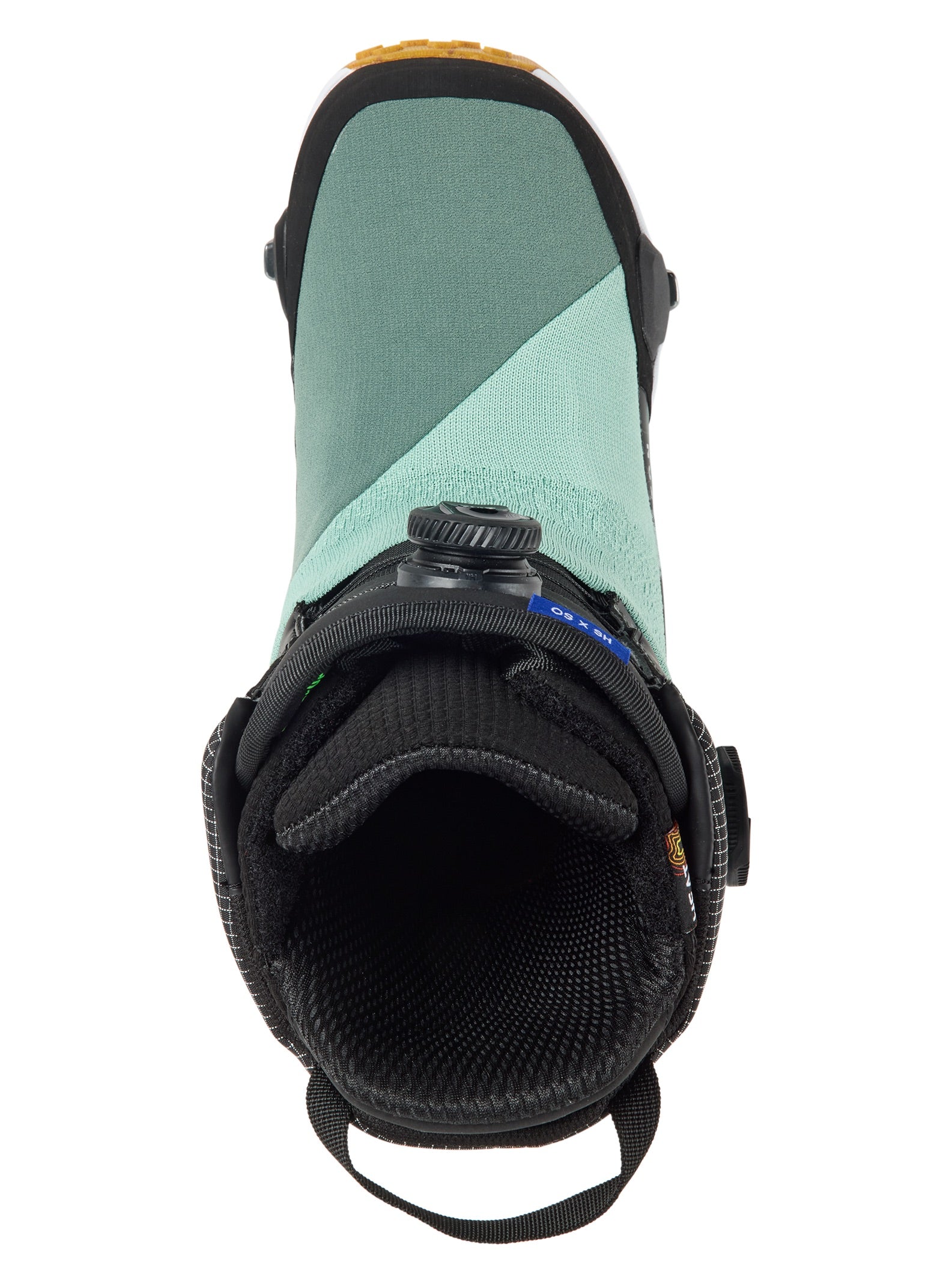 Highshot X Step On Snowboard Boots - Sage Green