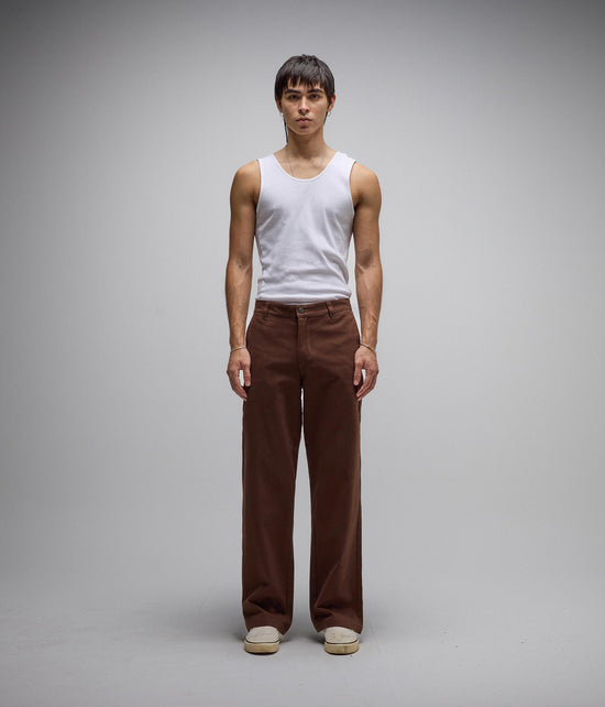 Crux Pant - Chocolate