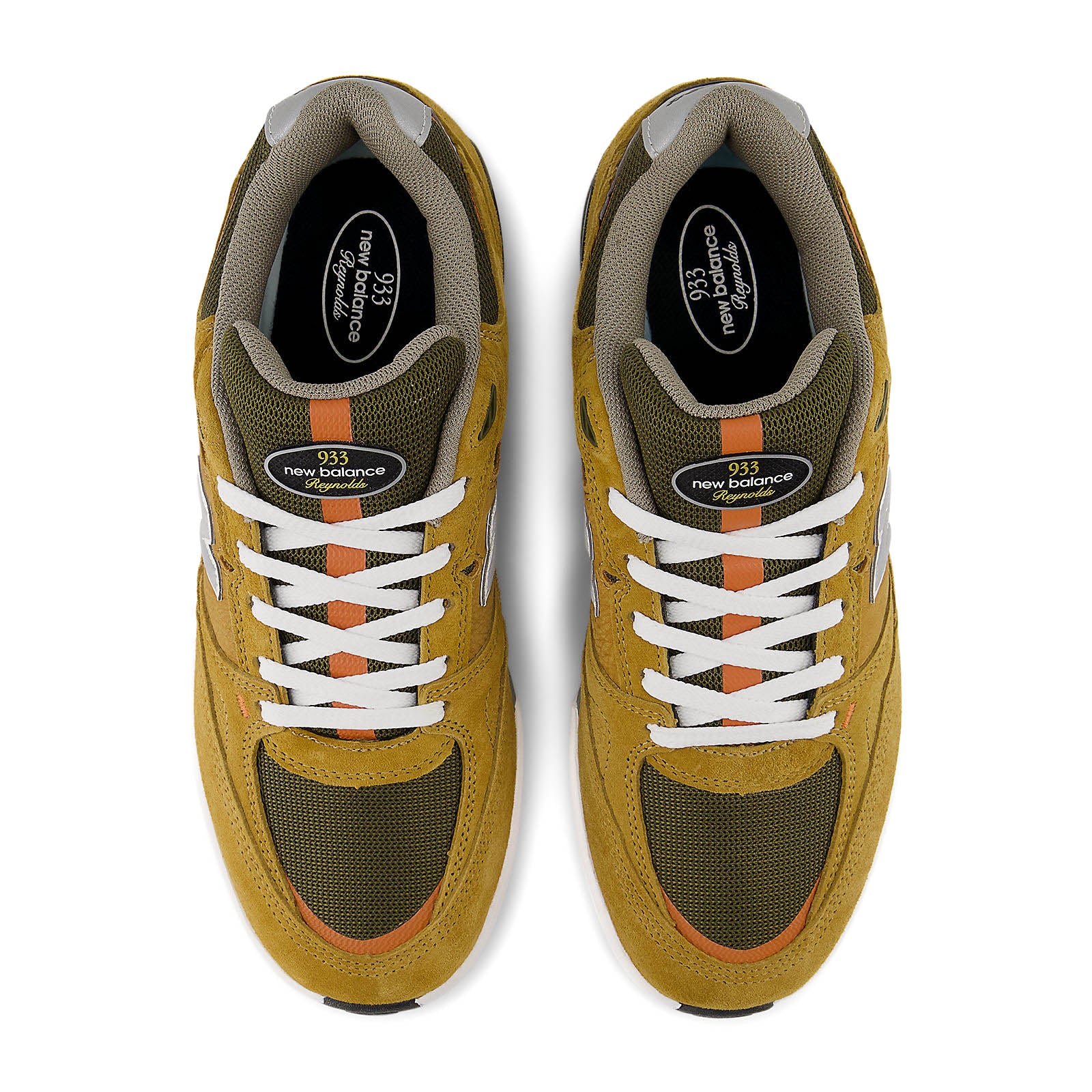 NB Numeric Andrew Reynolds 933 - Camel