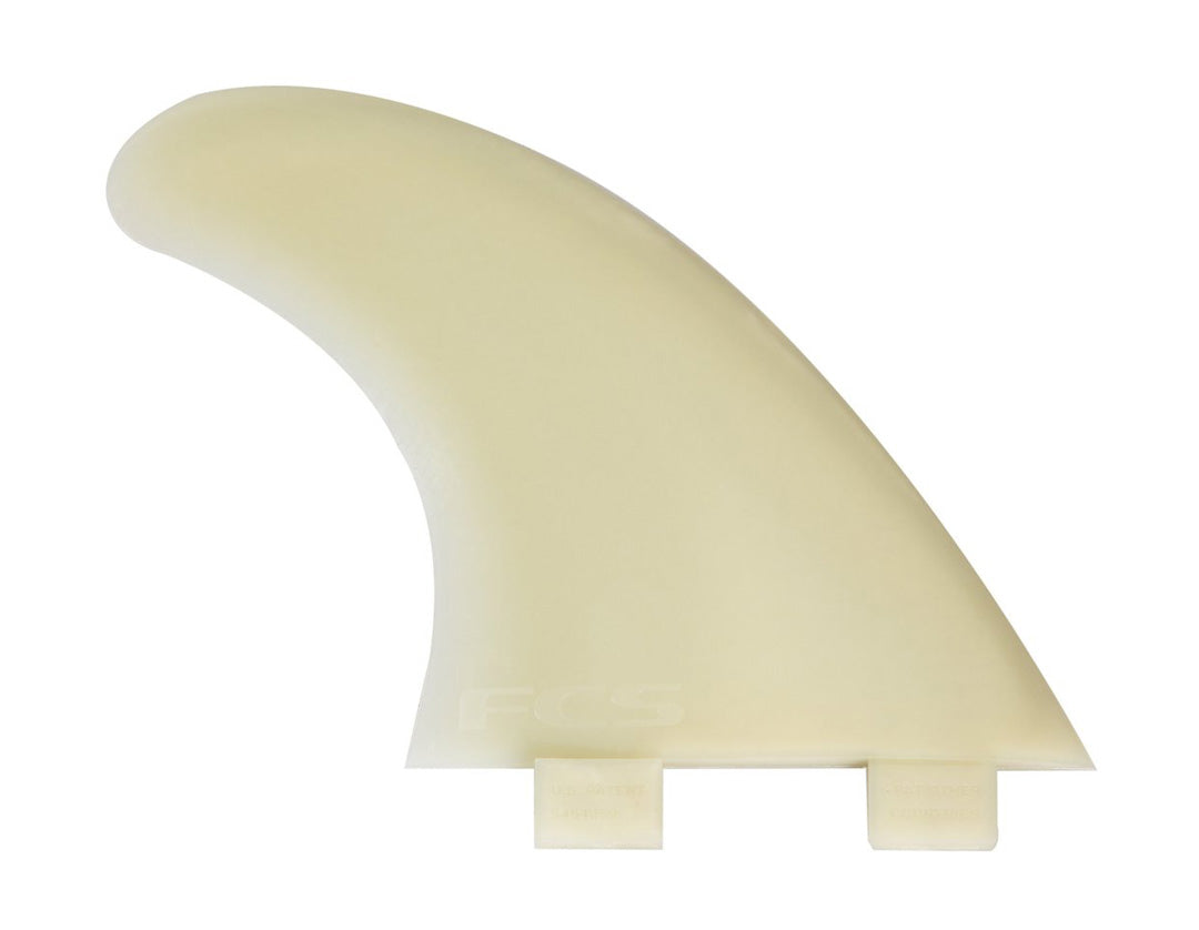 M5 Glass Flex Tri Fins - Natural