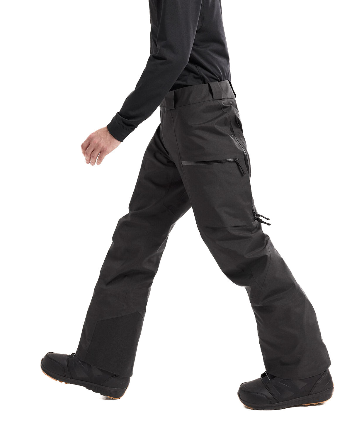 Sabre Pant, Black