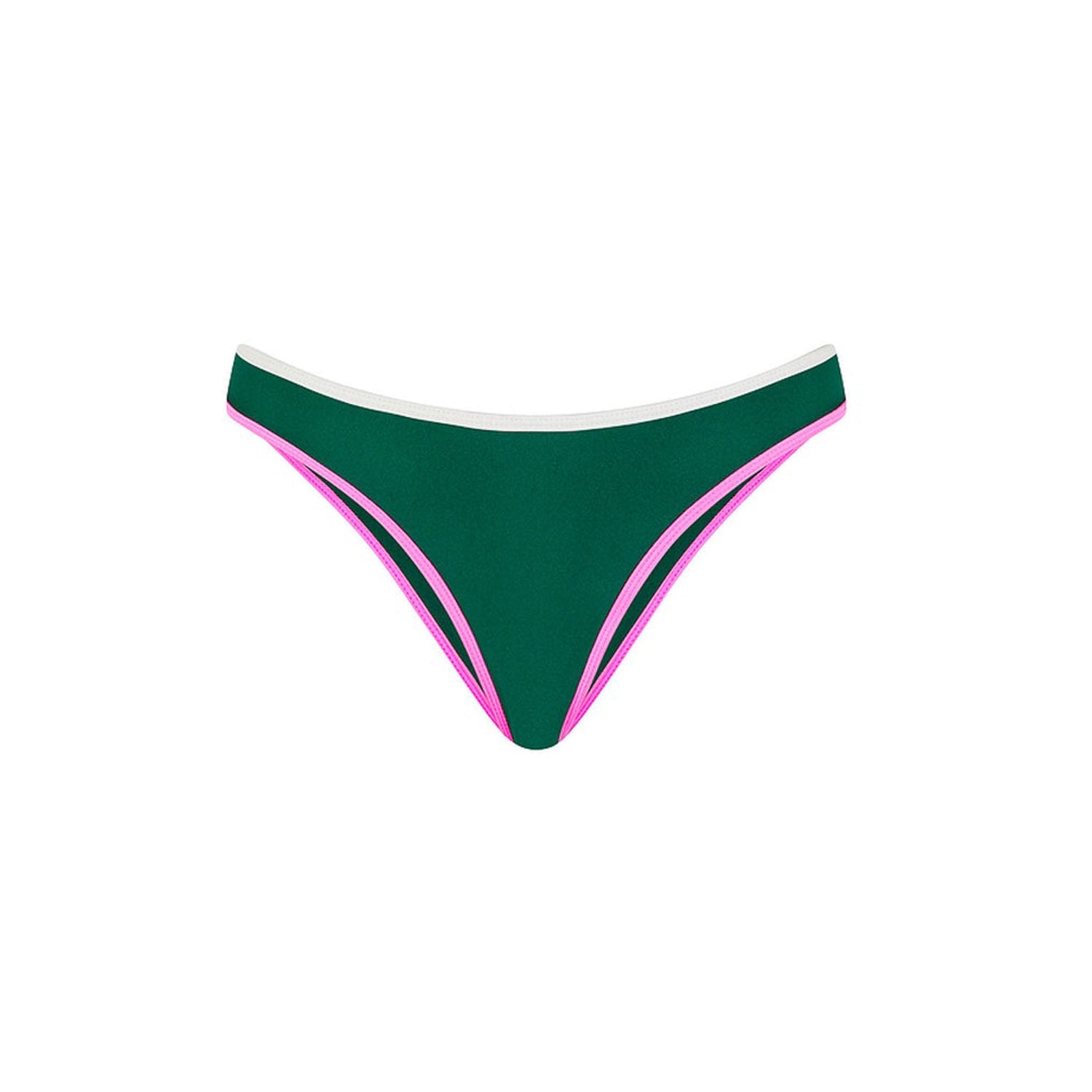 Modest Bind Full Coverage Bikini Bottom - Siren Song