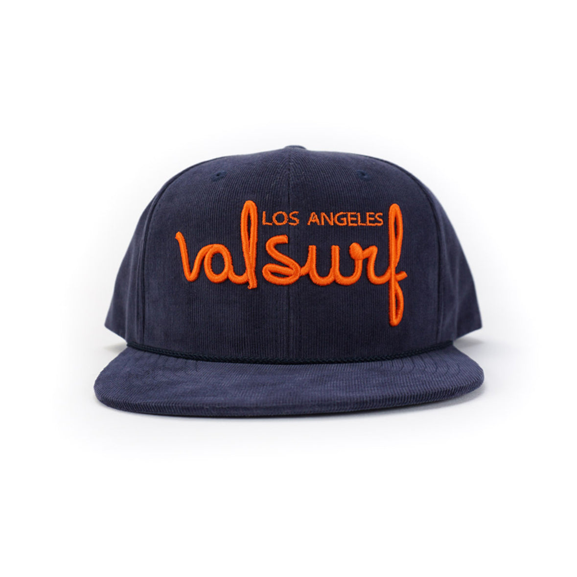 Script 6 Panel - Navy