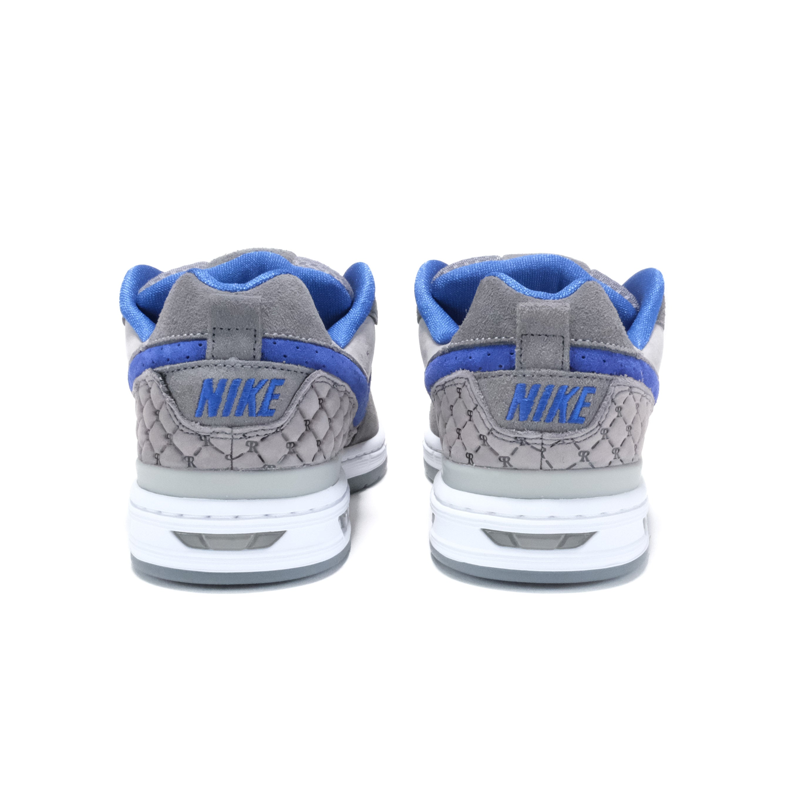 Nike SB Prod Zoom Air Low - Flint Grey/Deep Royal Blue