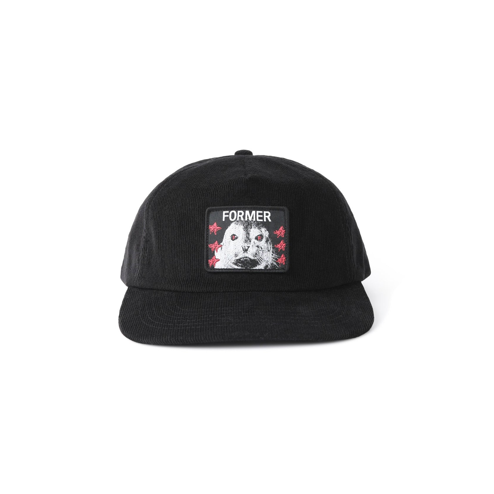 Offering Cord Cap - Black