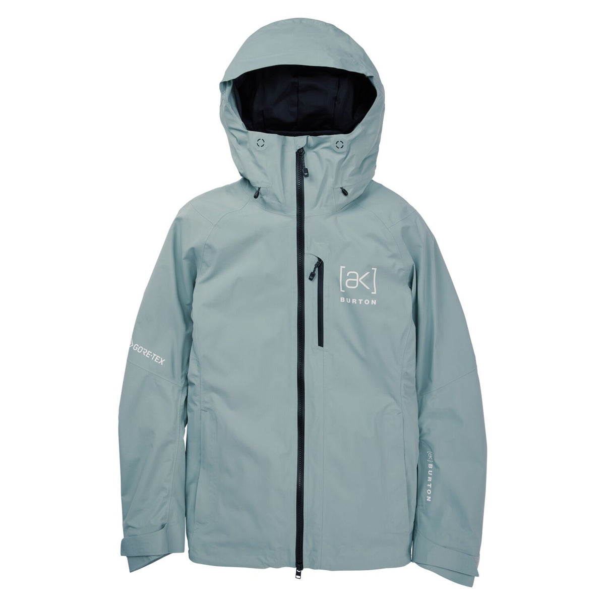 Women's [ak] Upshift GORE-TEX 2L Jacket - Petrol Green — Val Surf