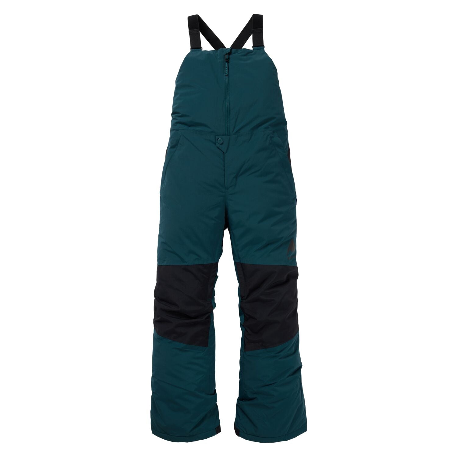 Kids' Skylar 2L Bib Pants, Deep Emerald