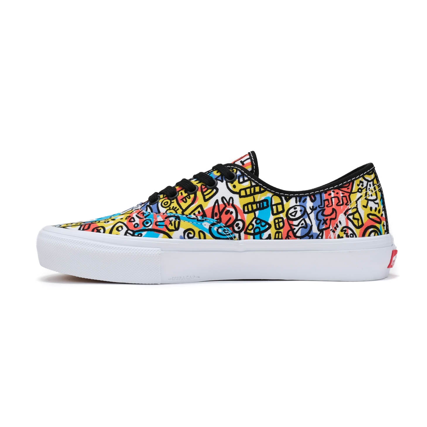 Skate Authentic (Brady Smith) - Multi