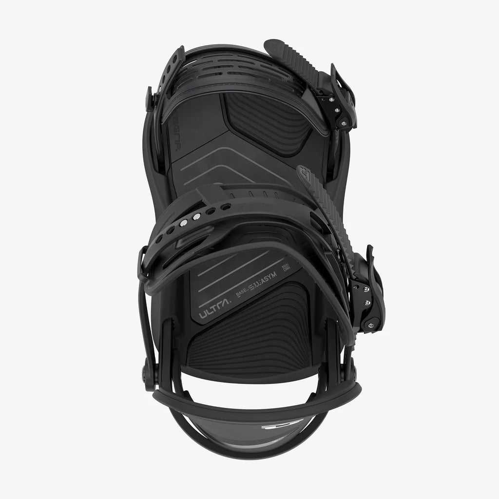 Ultra M Binding, Black