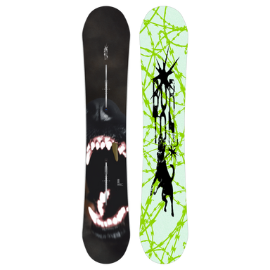 Burton - Mens Process Snowboard