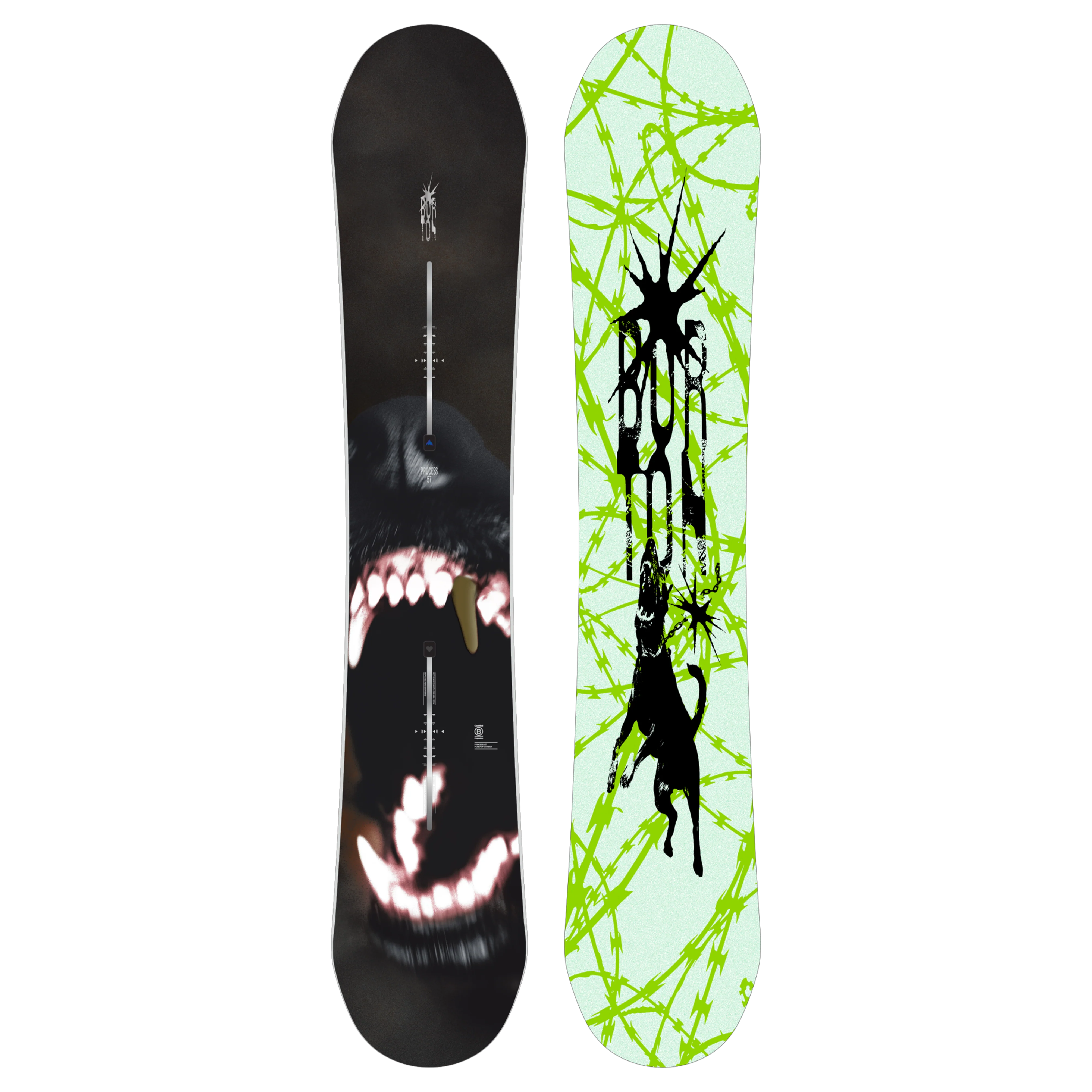 Mens Process Snowboard