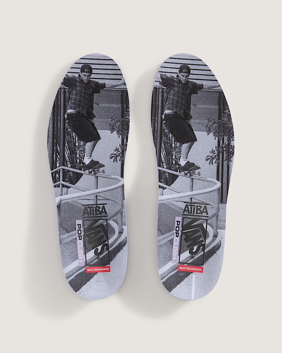 Skate Half Cab Waffle Cup - Atiba Oatmeal