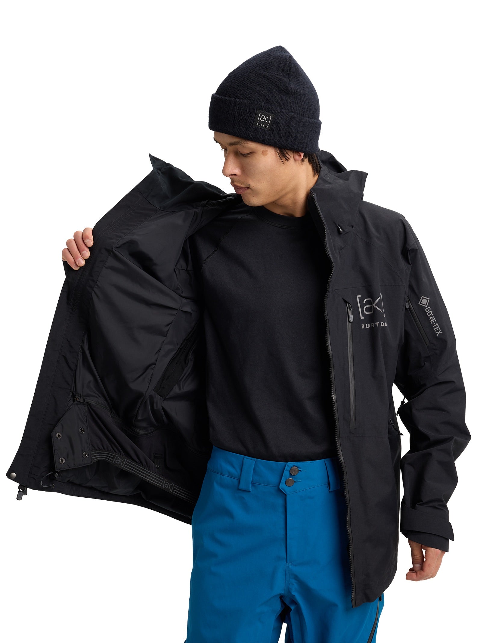 Men's [ak] Cyclic GORE‑TEX 2L Jacket