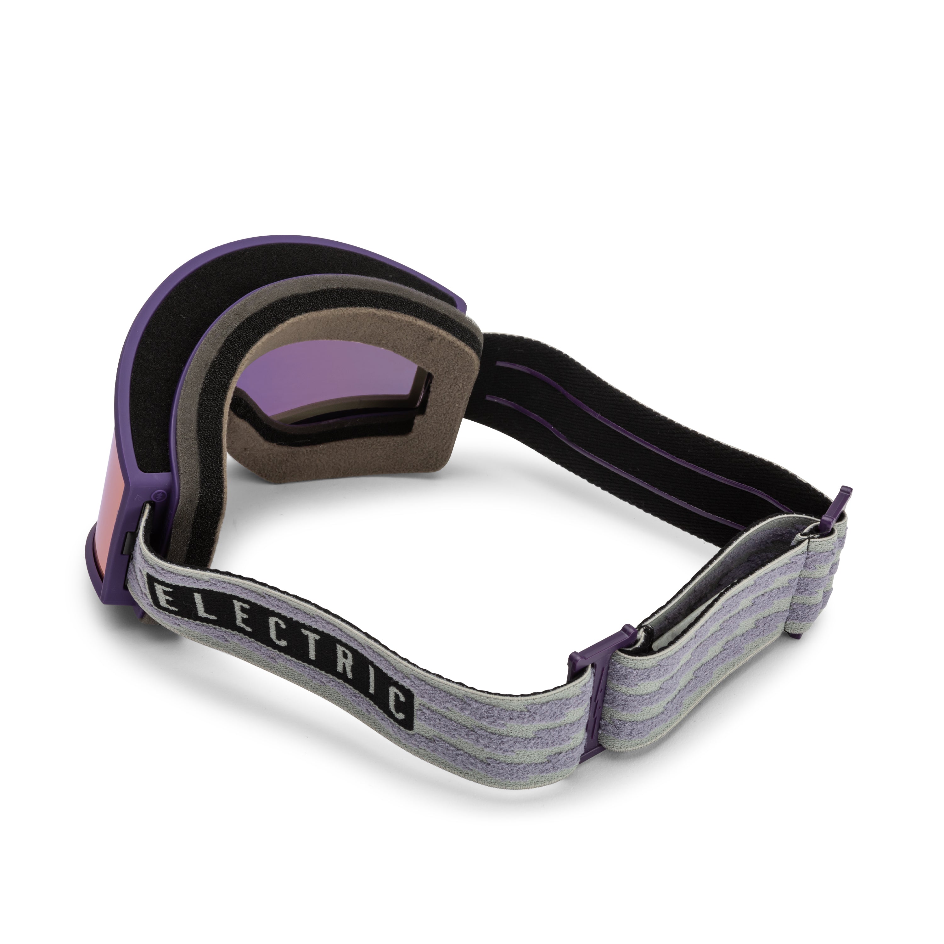 EK1 - Volt Grey Purple - Purple Chrome - BL Yellow