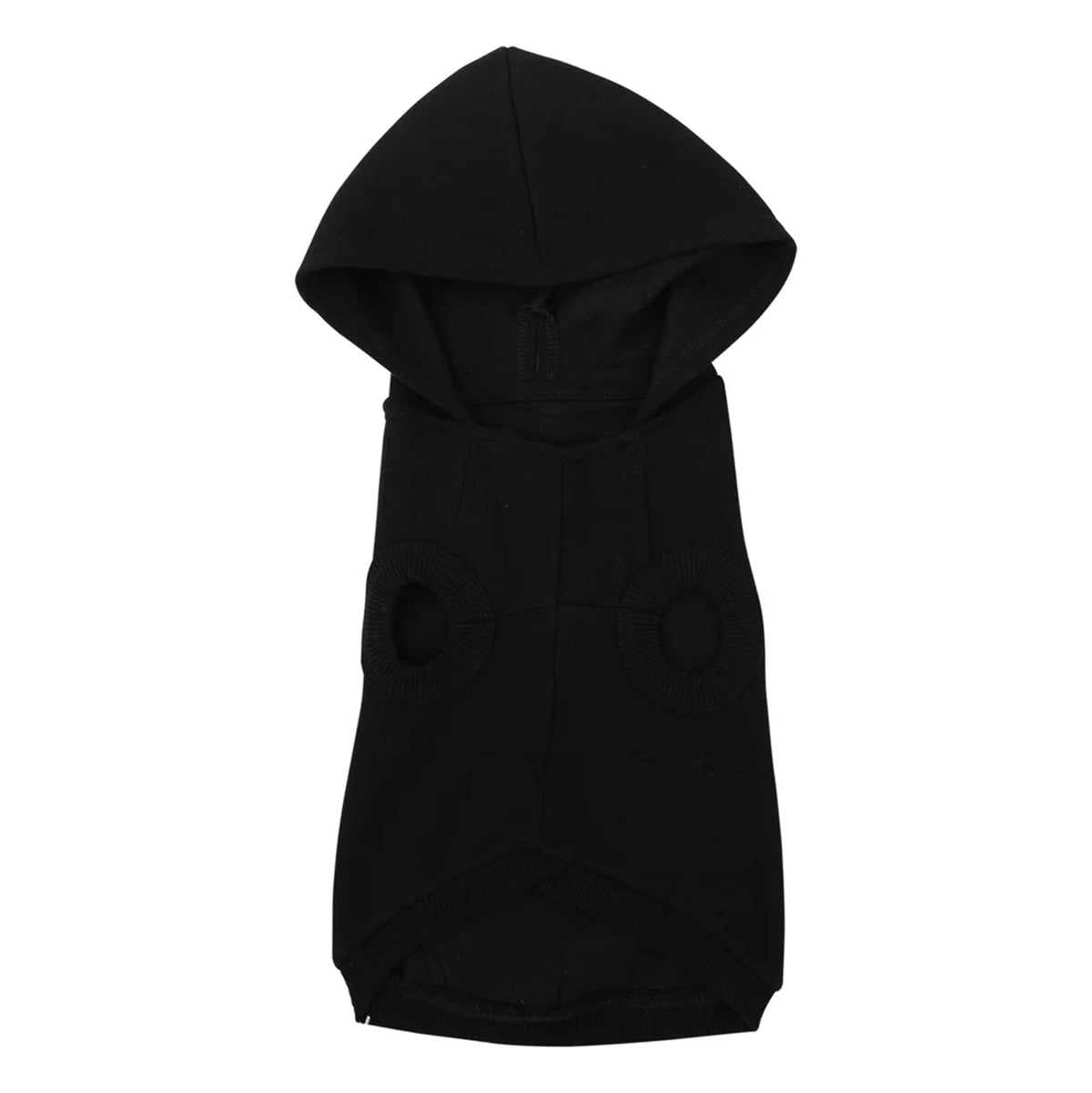 Classic Dot Doggie Sweater - Black