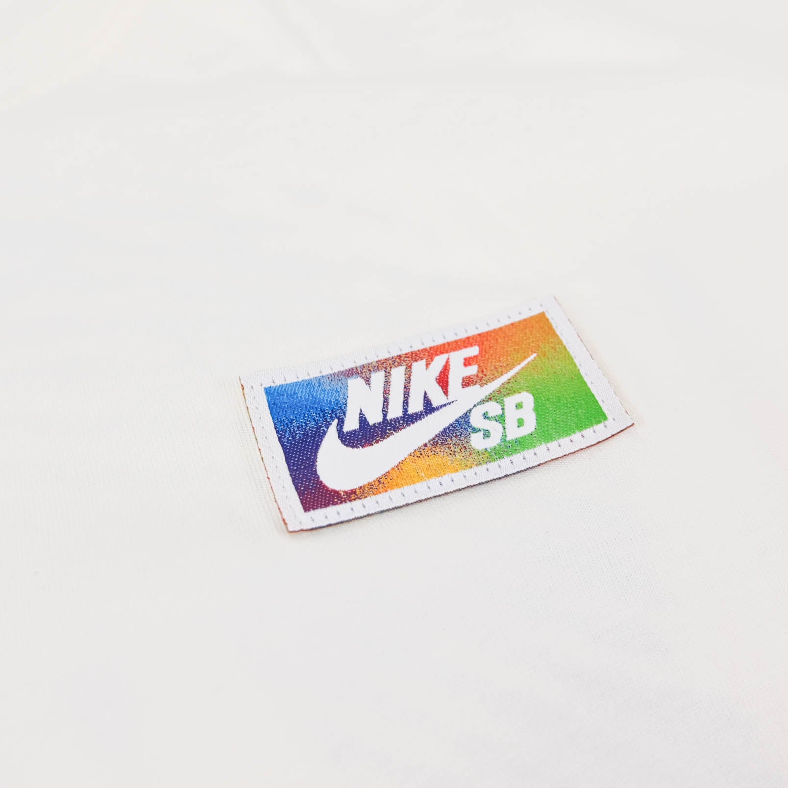 Nike SB S/S Tee - Sail