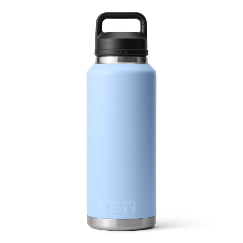 Rambler 46oz Bottle Chug - Big Sky Blue