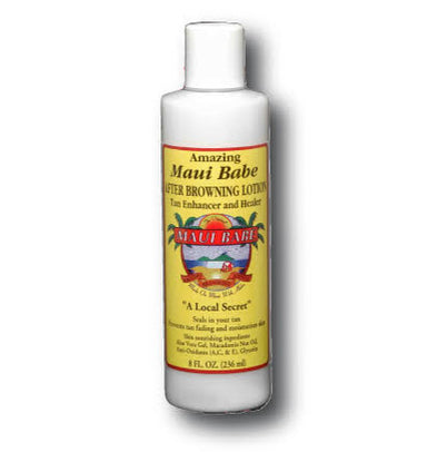 Maui Babe - After Sun - 8 oz.