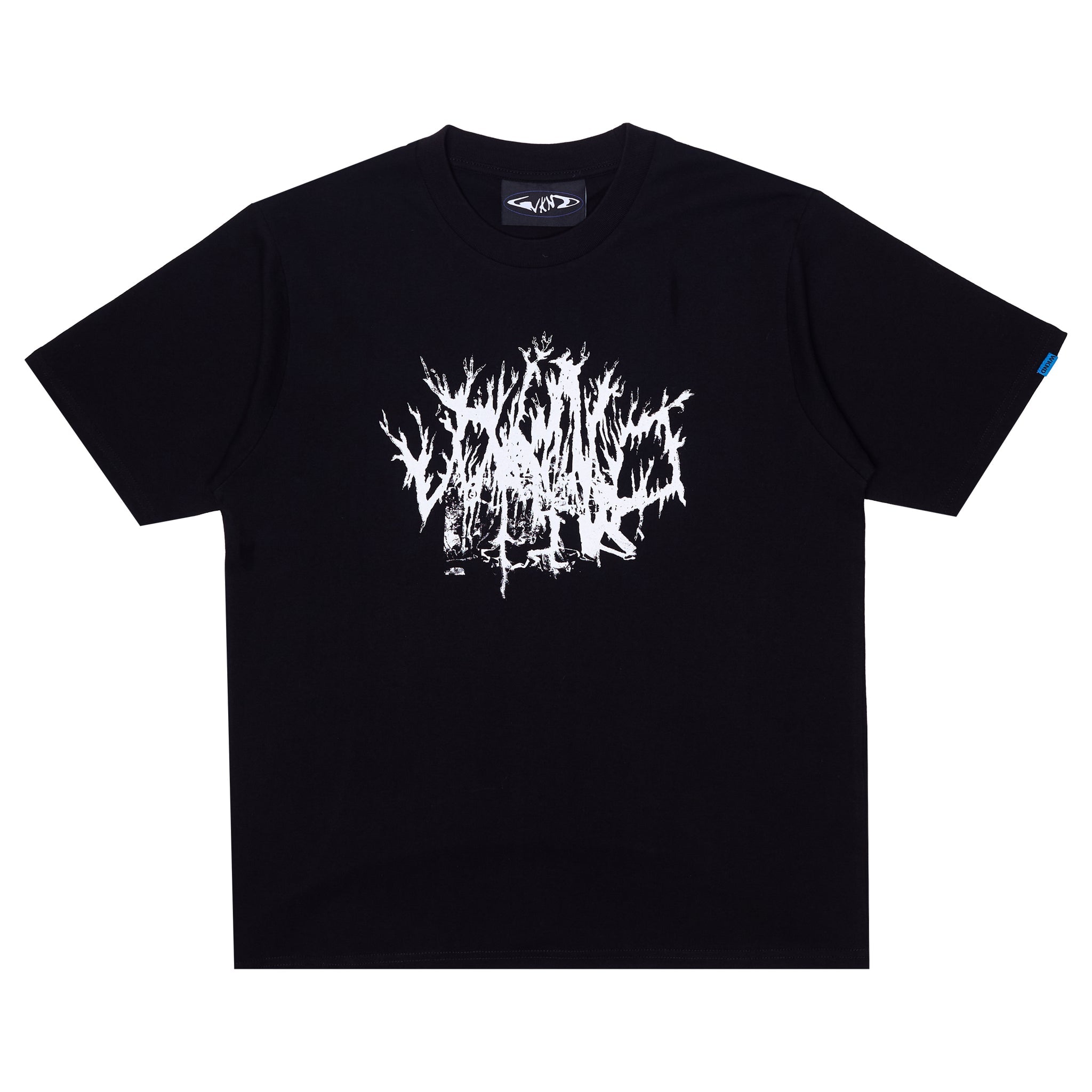 Norge S/S Tee - Black