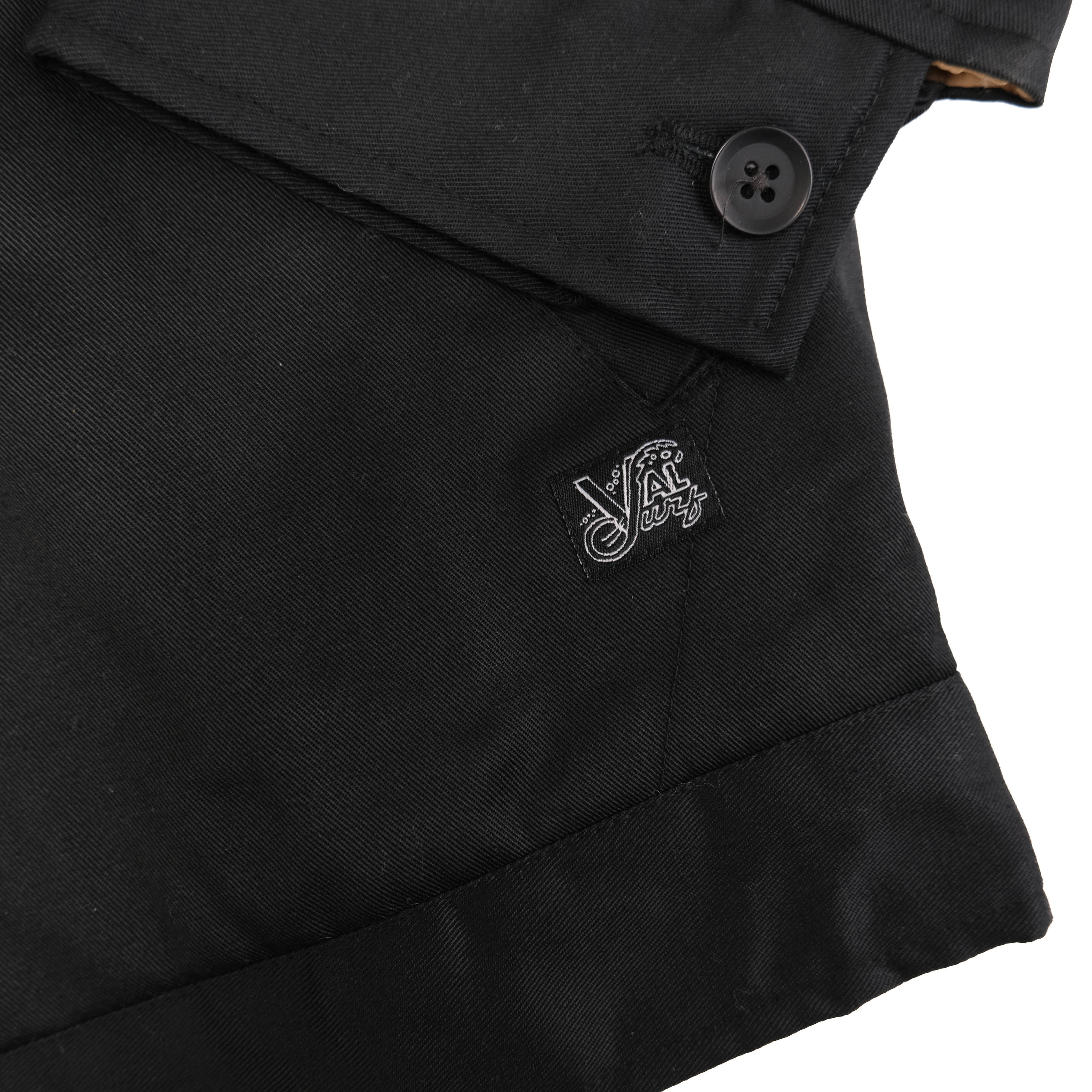 OG Cafe Jacket - Black