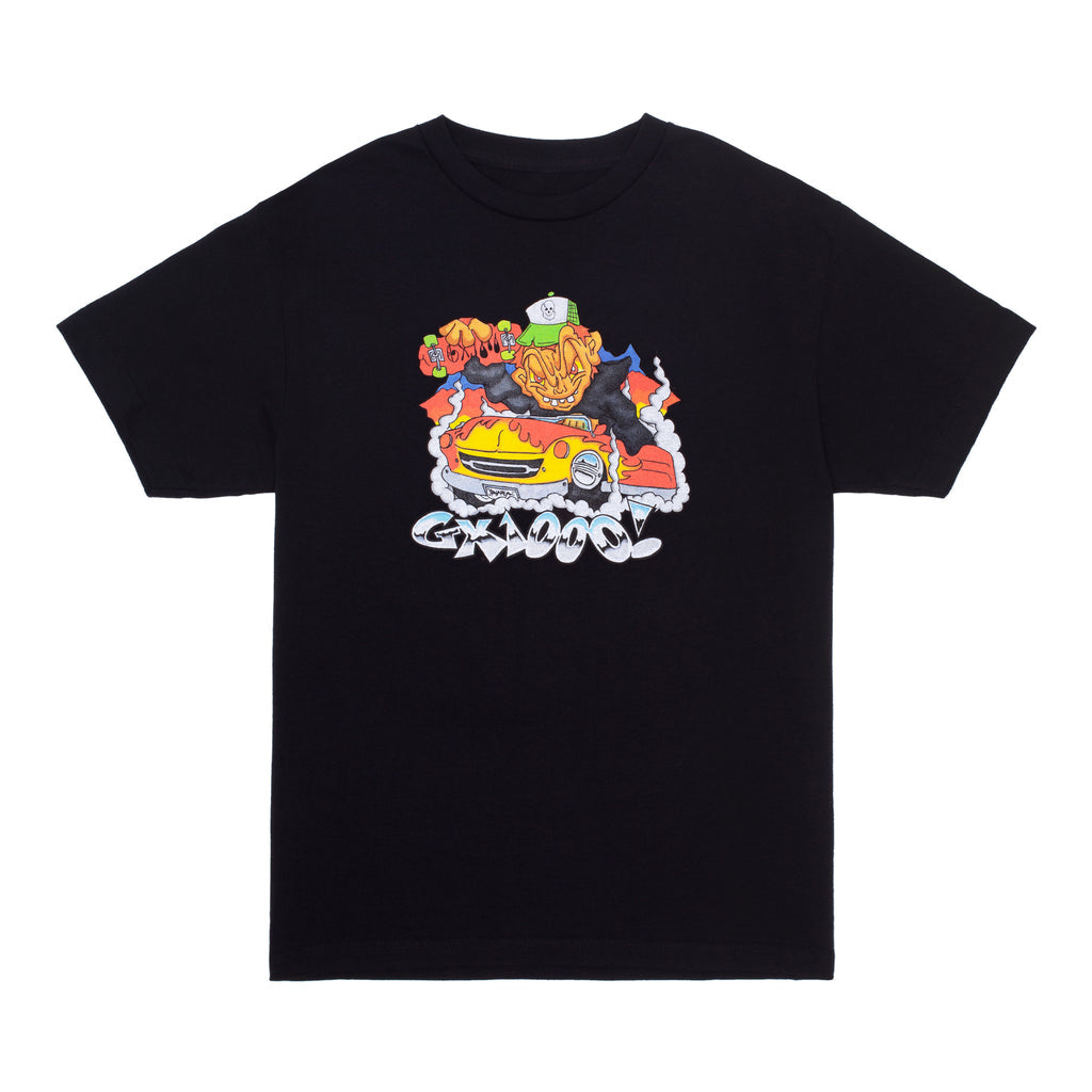 Low Rider S/S Tee - Black