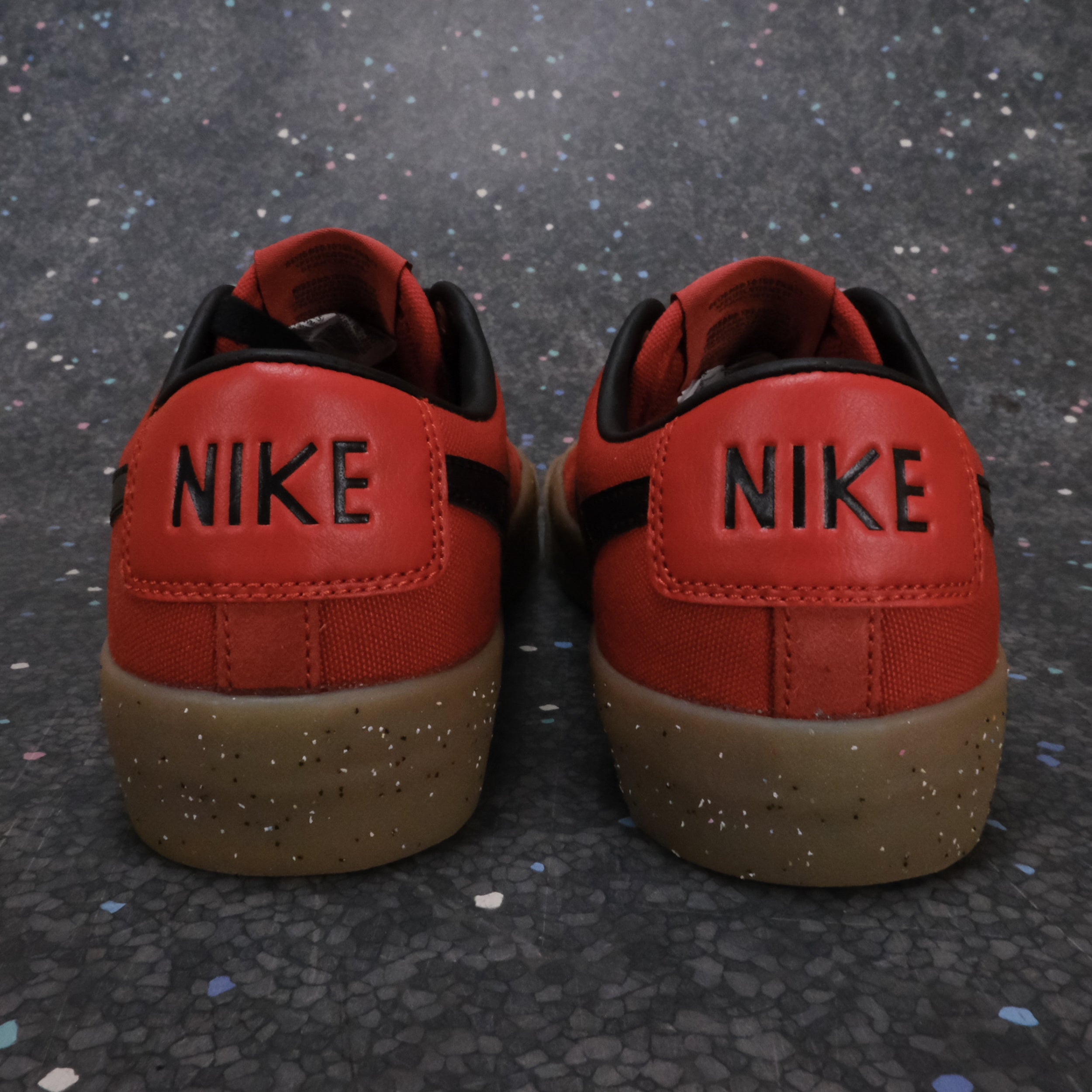 Zoom Blazer Low Pro GT - Cinnamon/Black/Gum