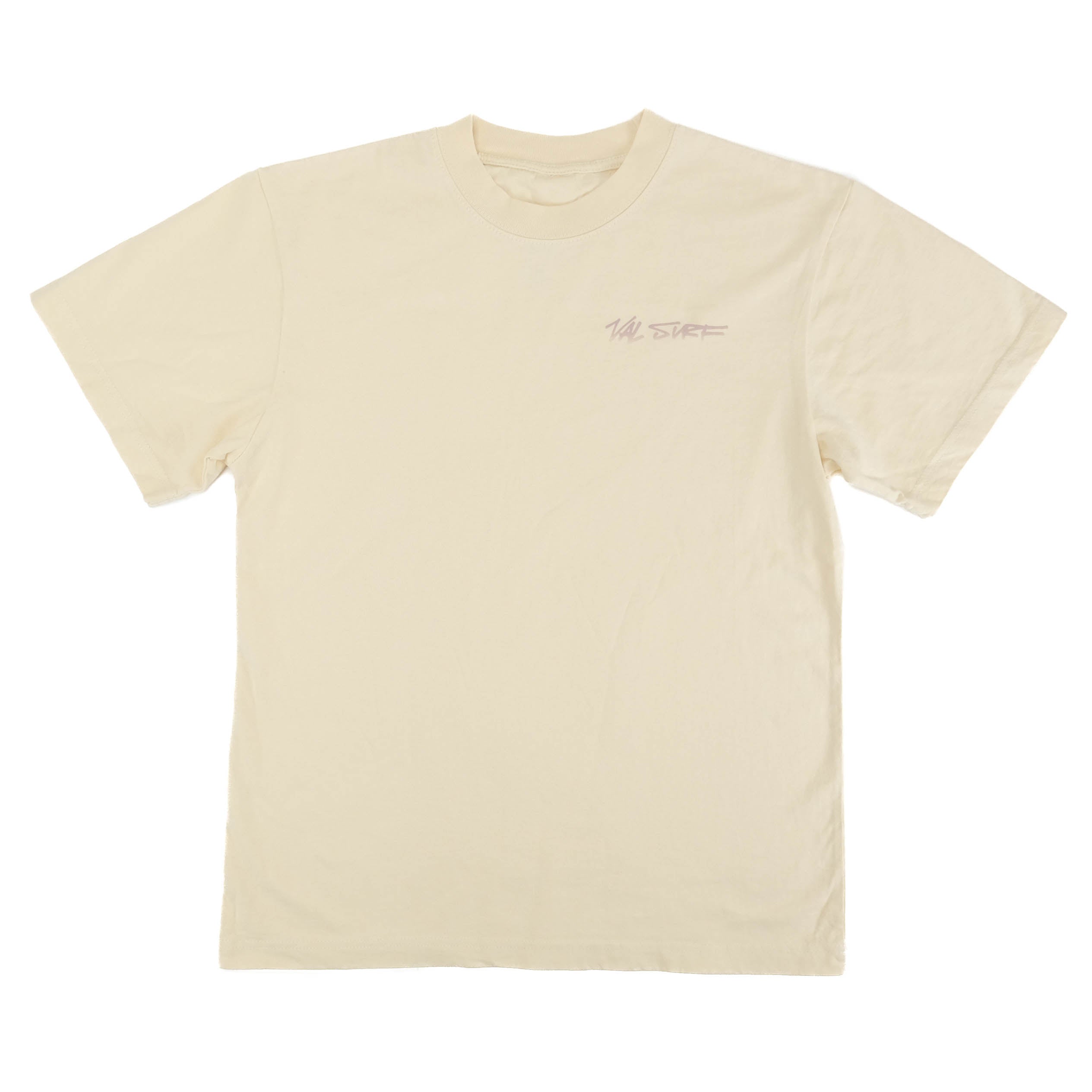 GALVAN 2.0 Tee, White Cap Off White