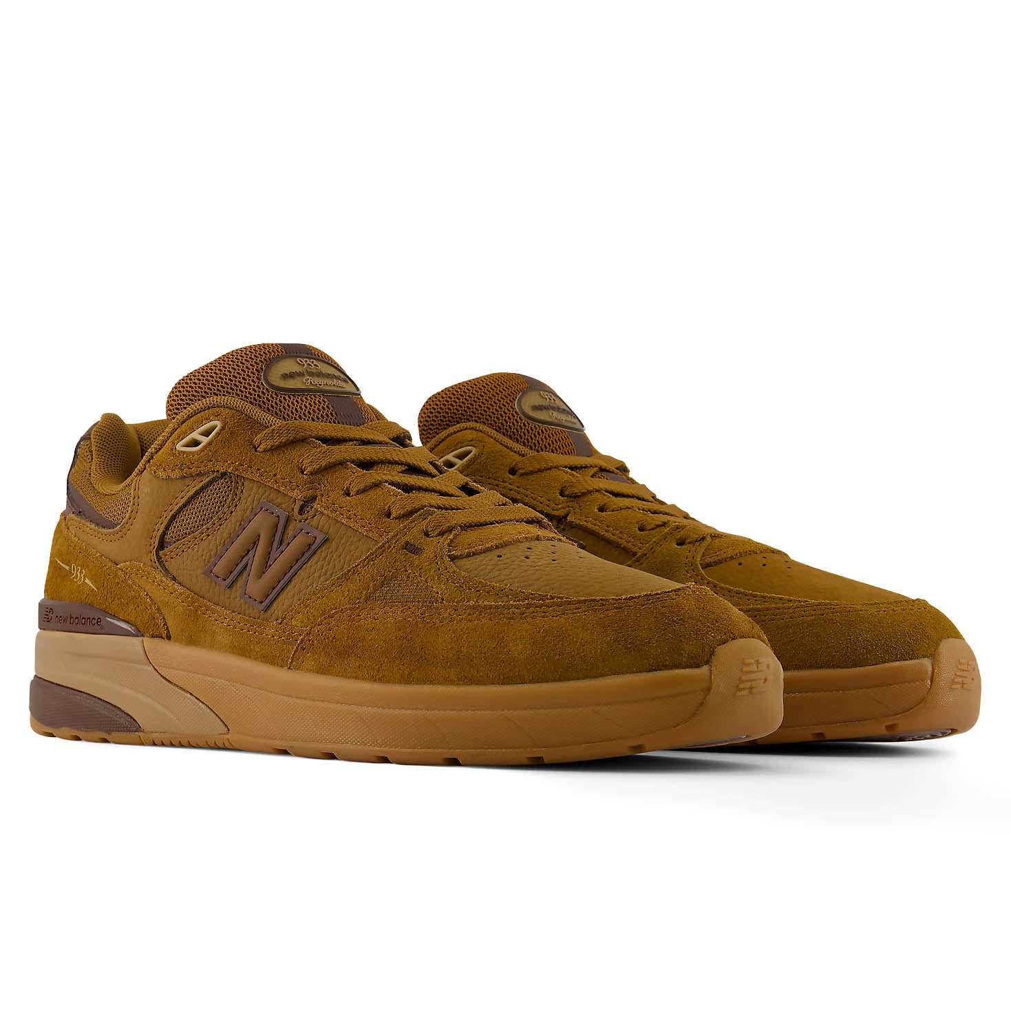 NB Numeric Andrew Reynolds 933 - Breakfast Tea