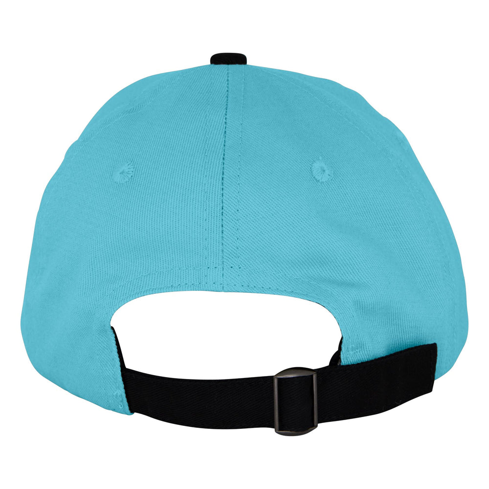 Gonz Bar Dad Strapback - Stone Blue