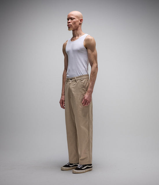 Reynolds Work Pant - Stone