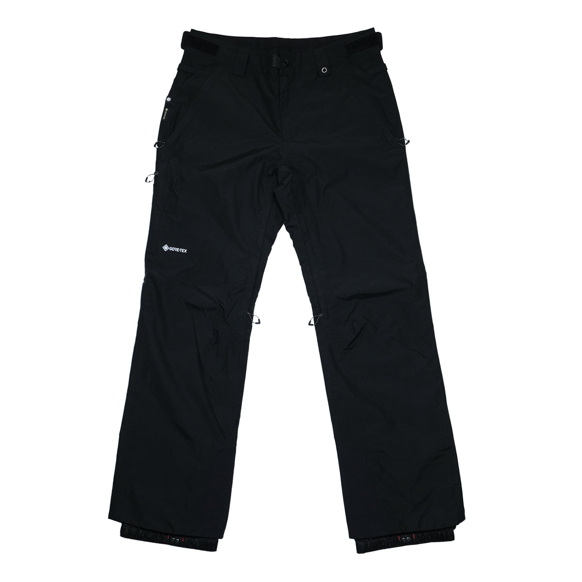 Mens Gore-Tex Core Shell Pant - Black