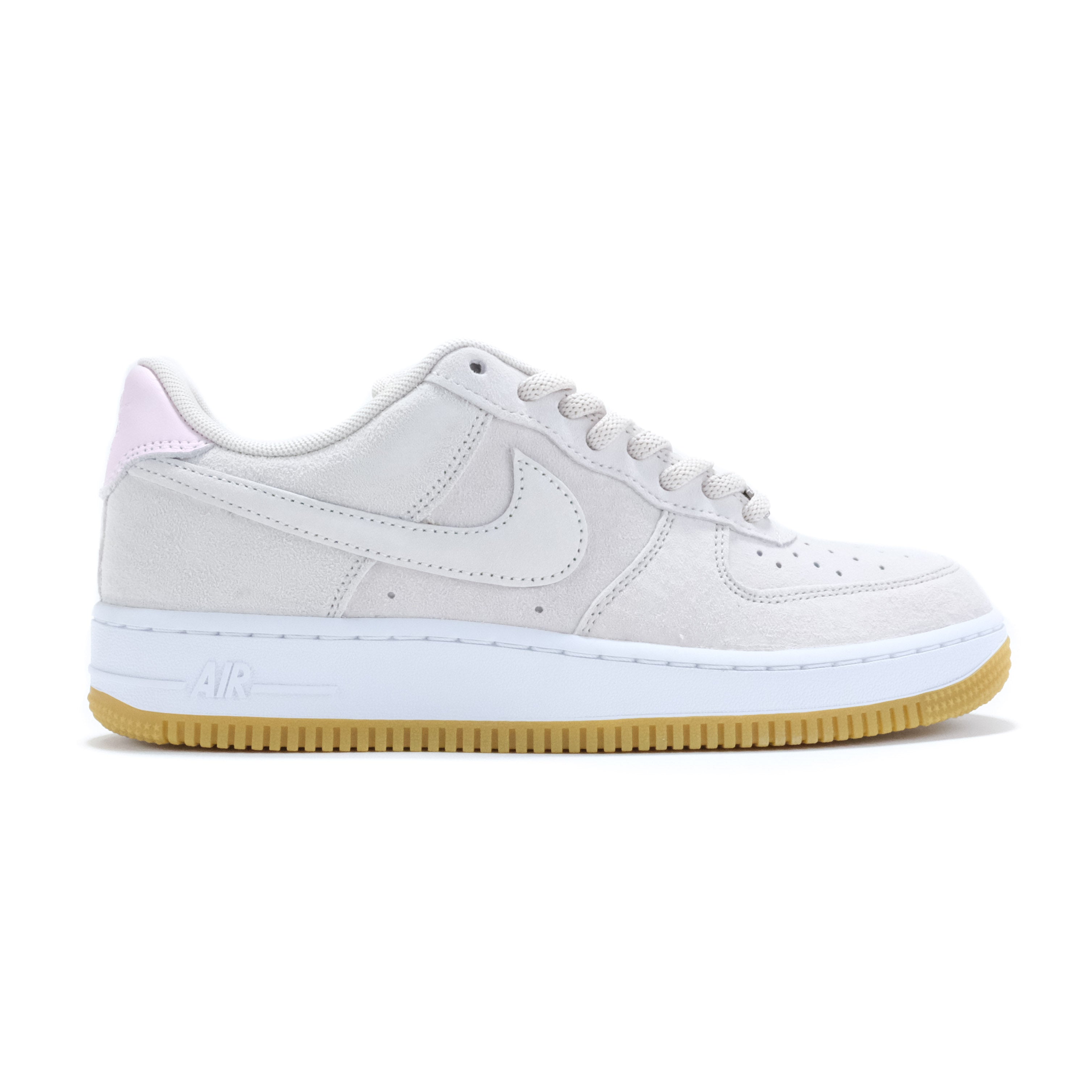 Nike SB Air Force 1 - LT Orewood Brn/White