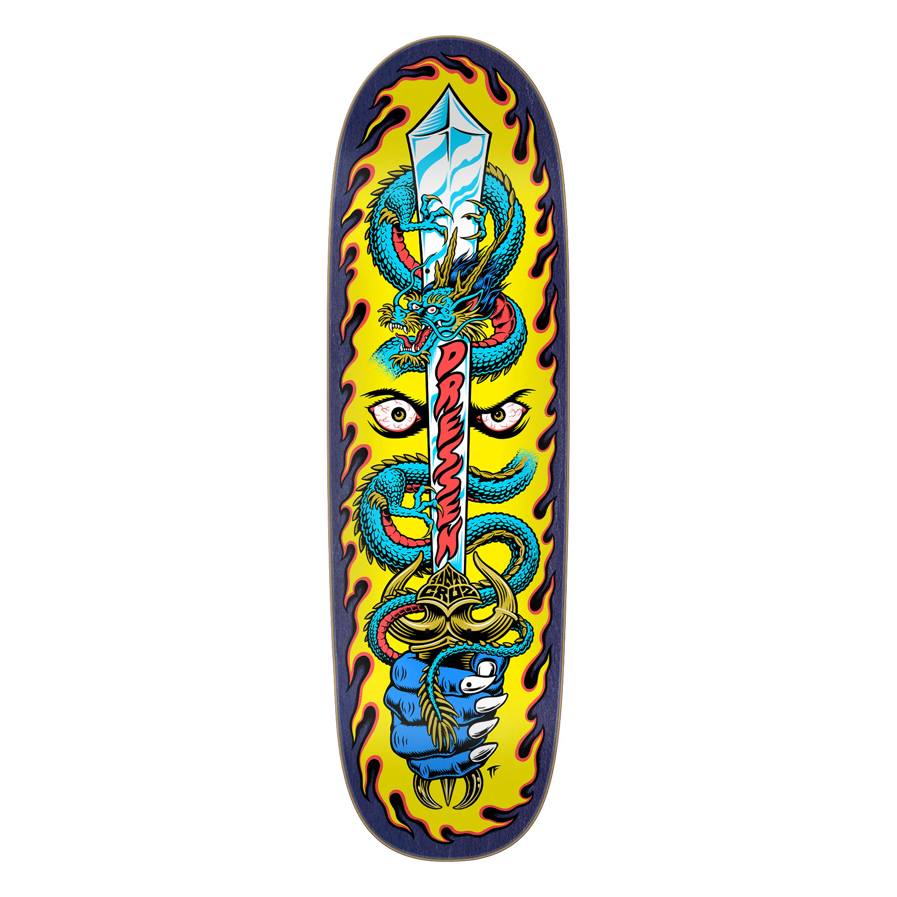 Dressen Sword Pro - 9.25 — Val Surf Dressen Sword Pro - 9.25 — Val Surf