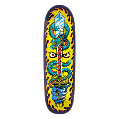 Santa Cruz Skateboards - Dressen Sword Pro - 9.25