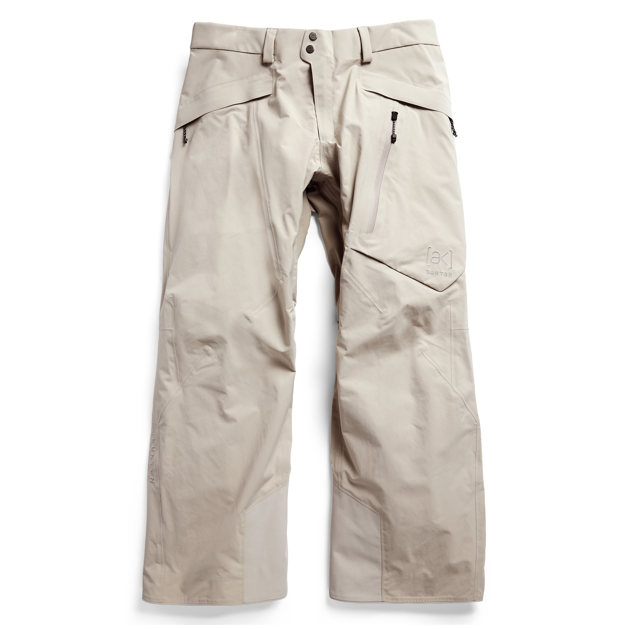 Mens [ak] Cyclic Gore-Tex 2L Pants - Chinchilla Gray