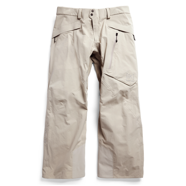 Burton - Mens [ak] Cyclic Gore-Tex 2L Pants - Chinchilla Gray
