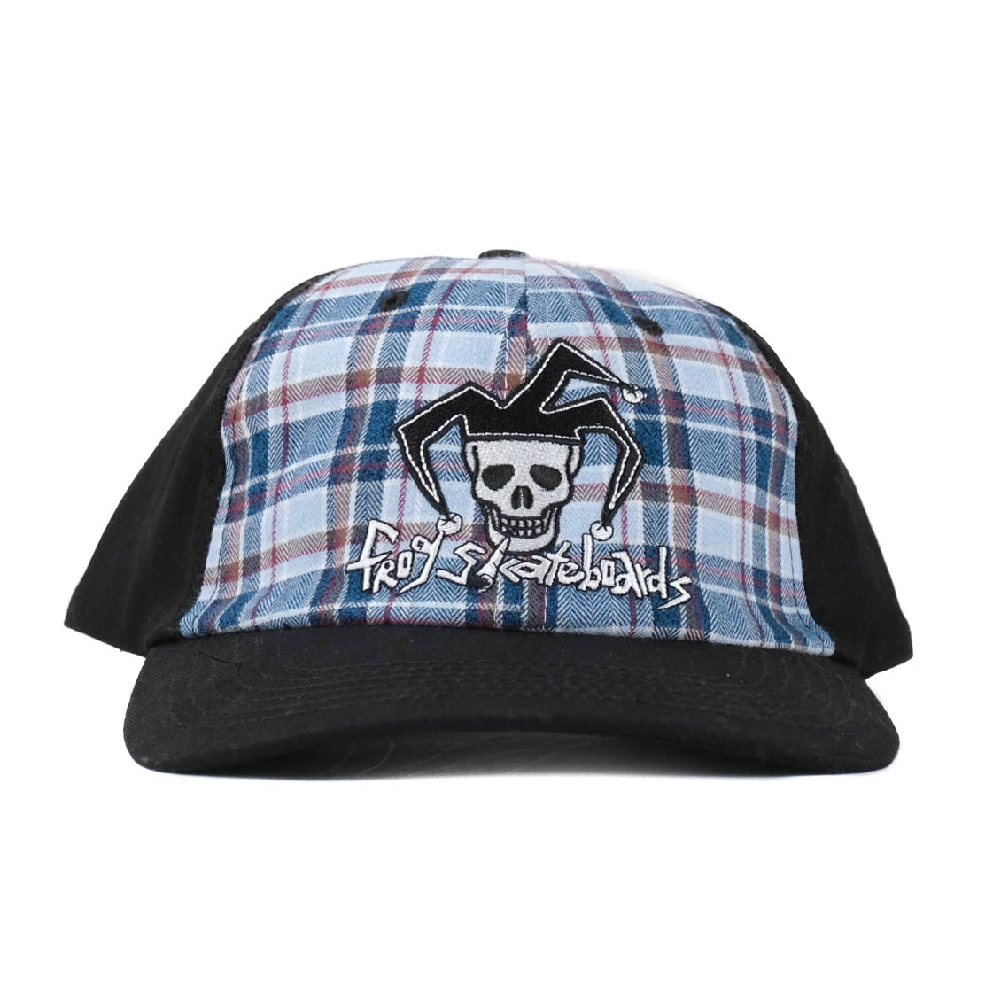 product image Punker Joker Hat - Black