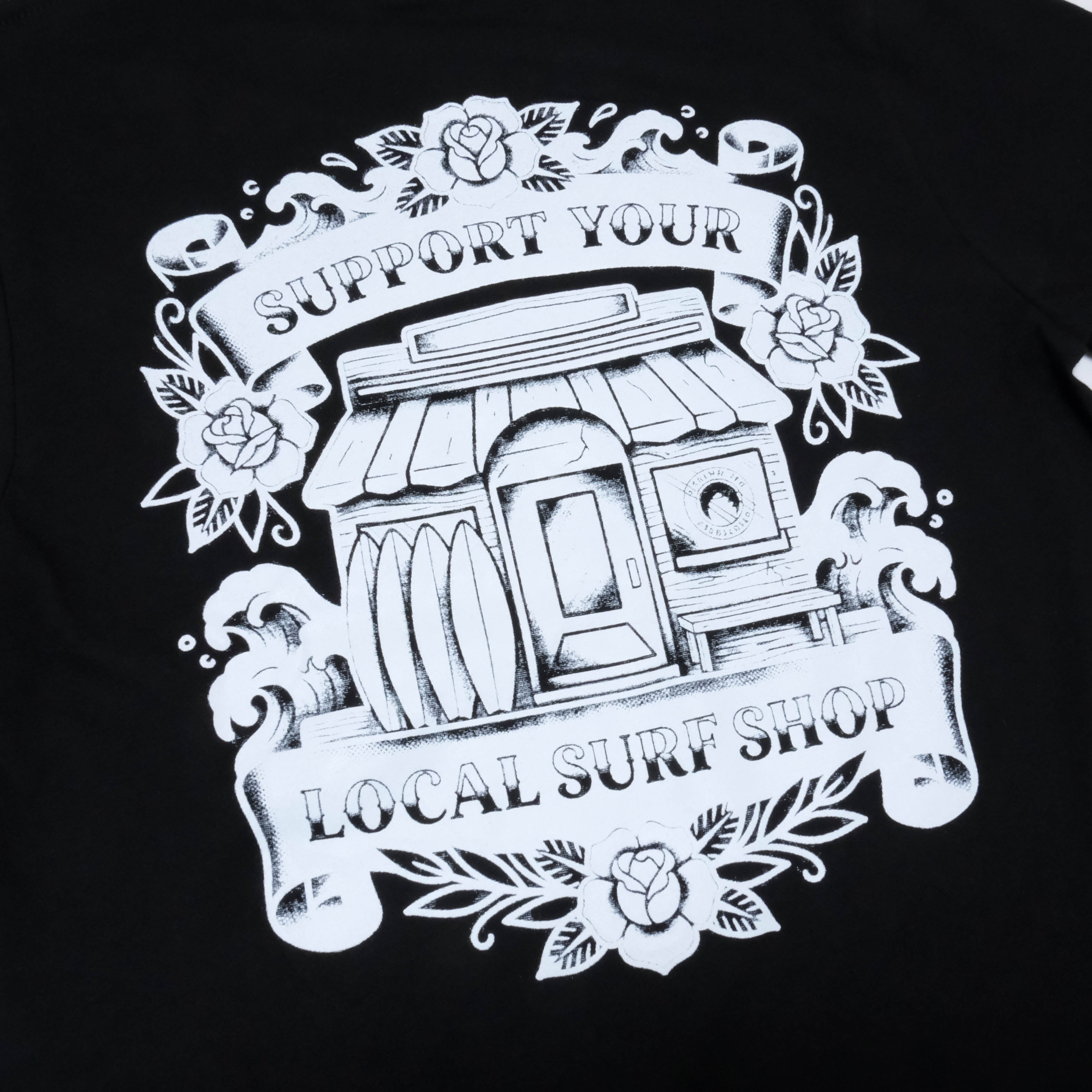 Surf Shop Day Tee