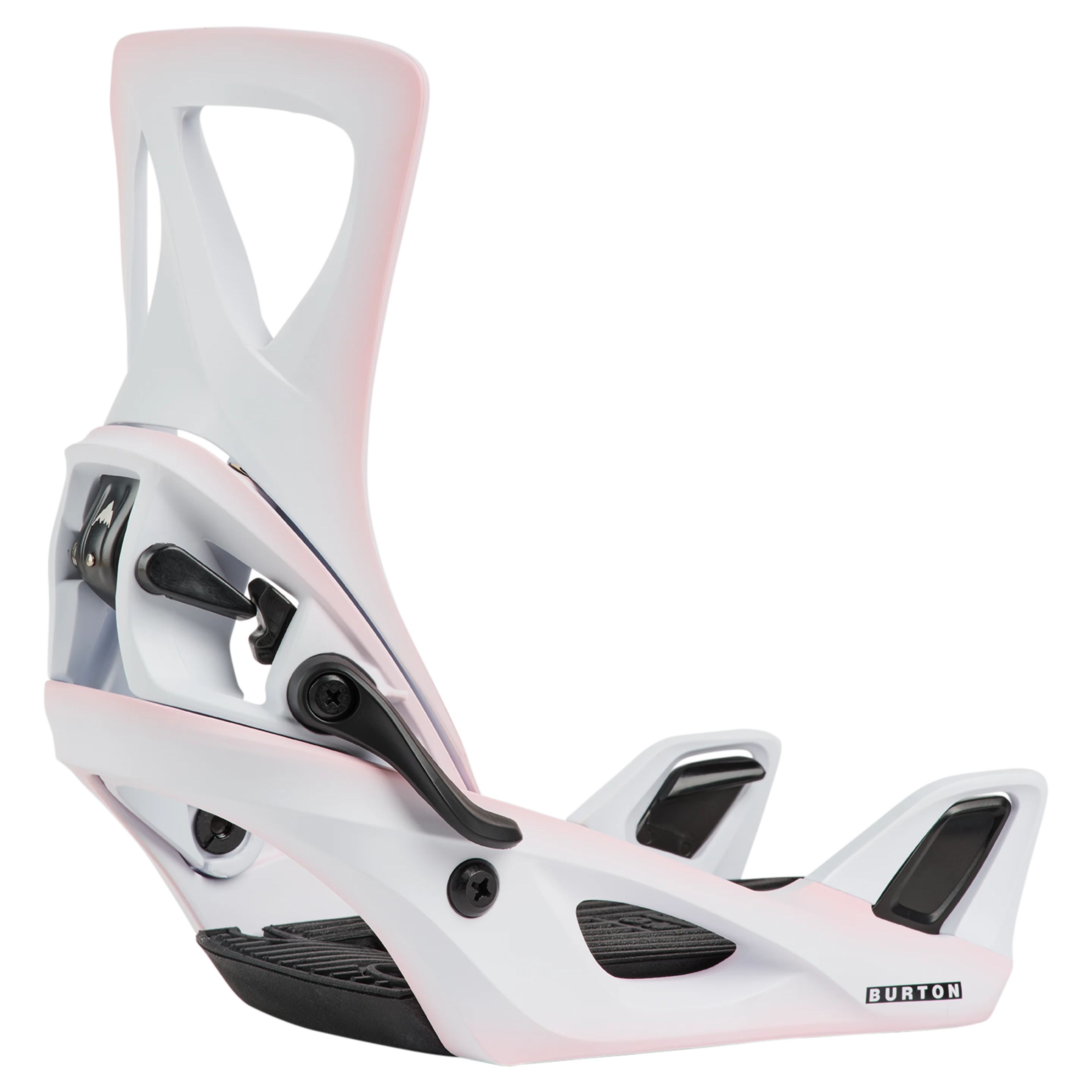 Women's Step On® Re:Flex Bindings - Pink Outline