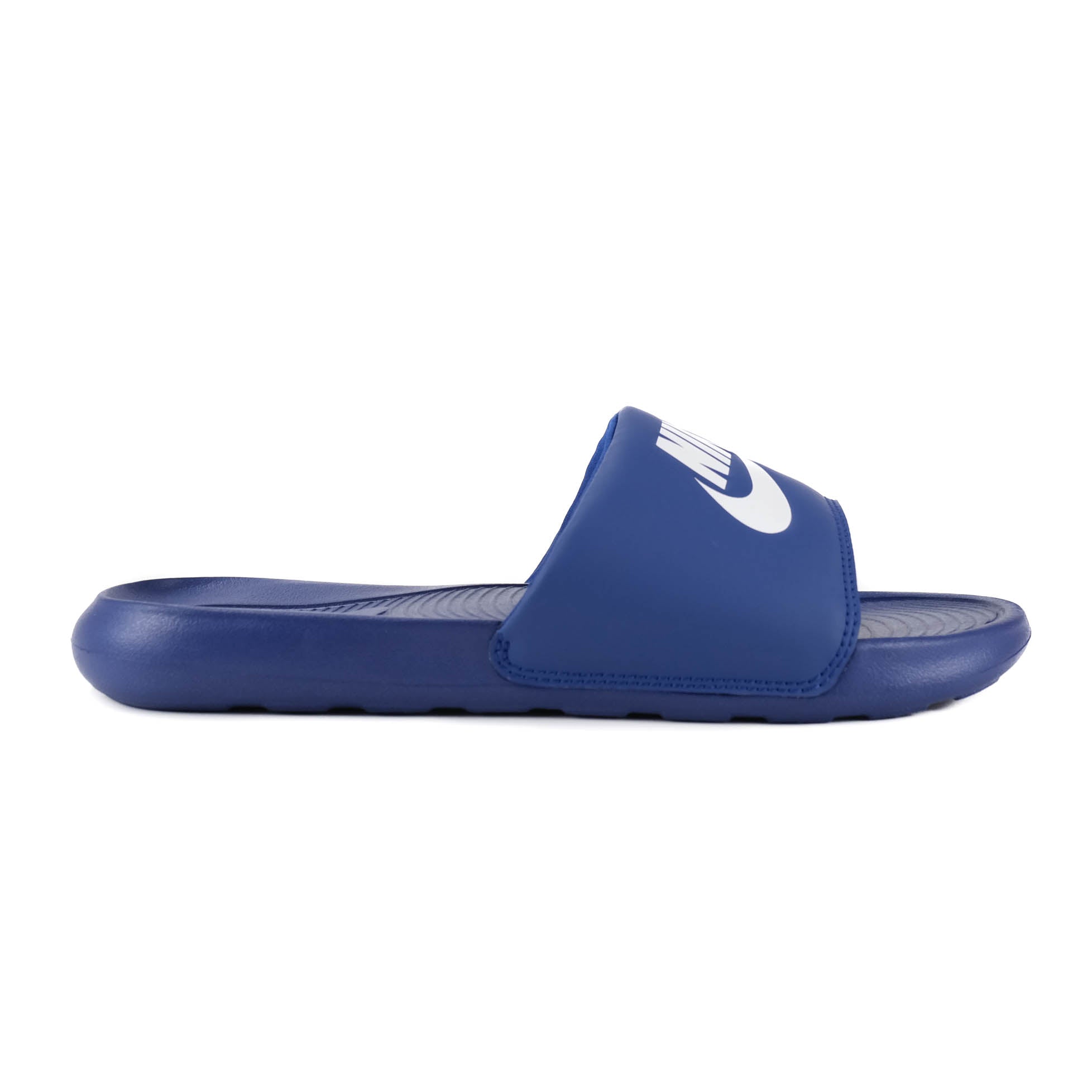 Nike Victori One Slide Deep Royal Blue White