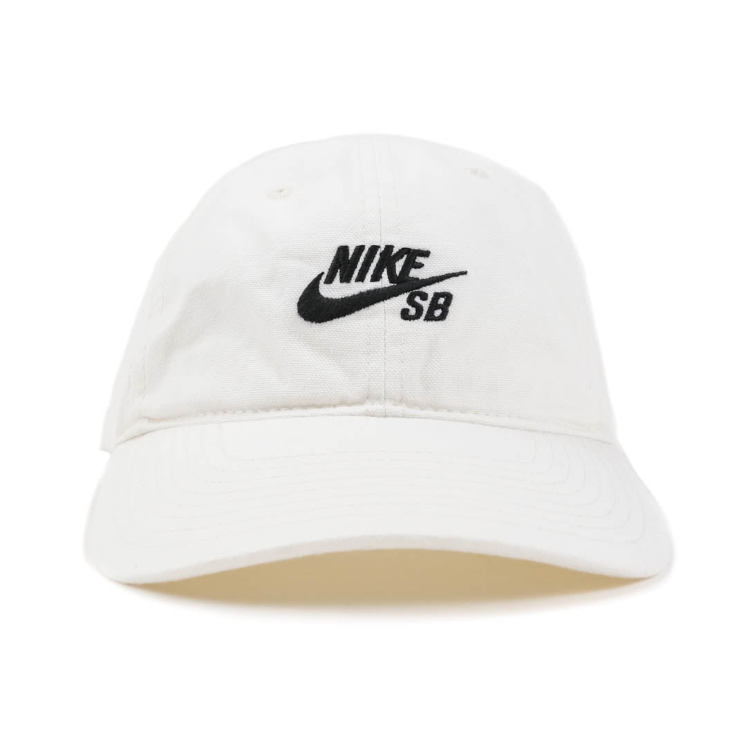 Nike Club Hat, Sail/Black