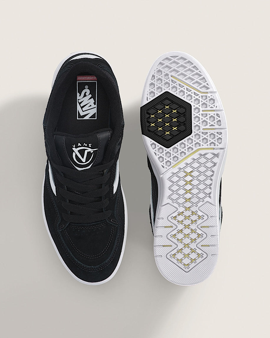 Skate Rowan Z3 - Black/White/Red