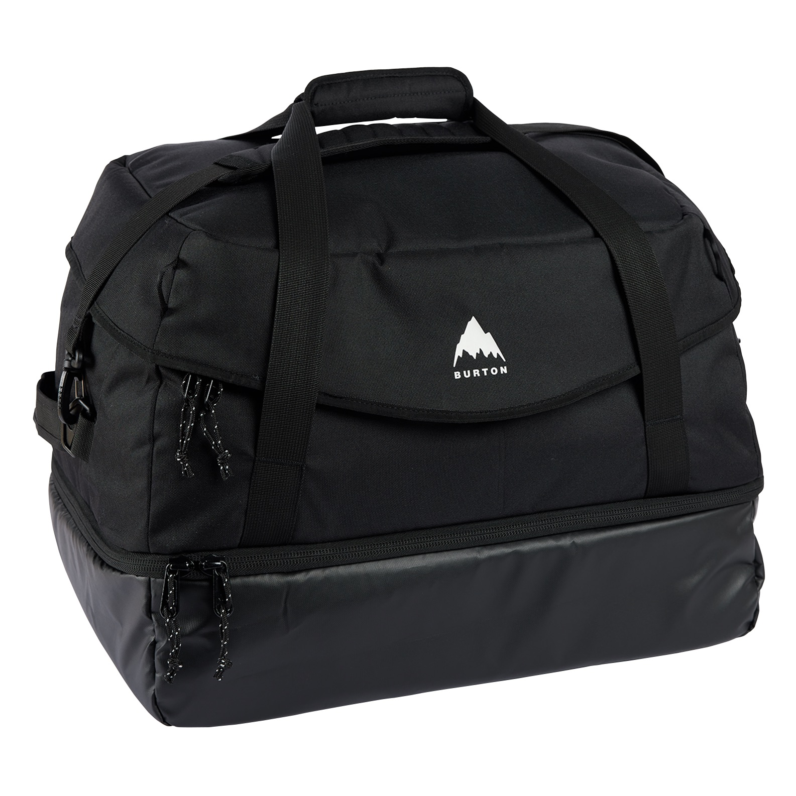 Gig 70L Duffel Bag - True Black