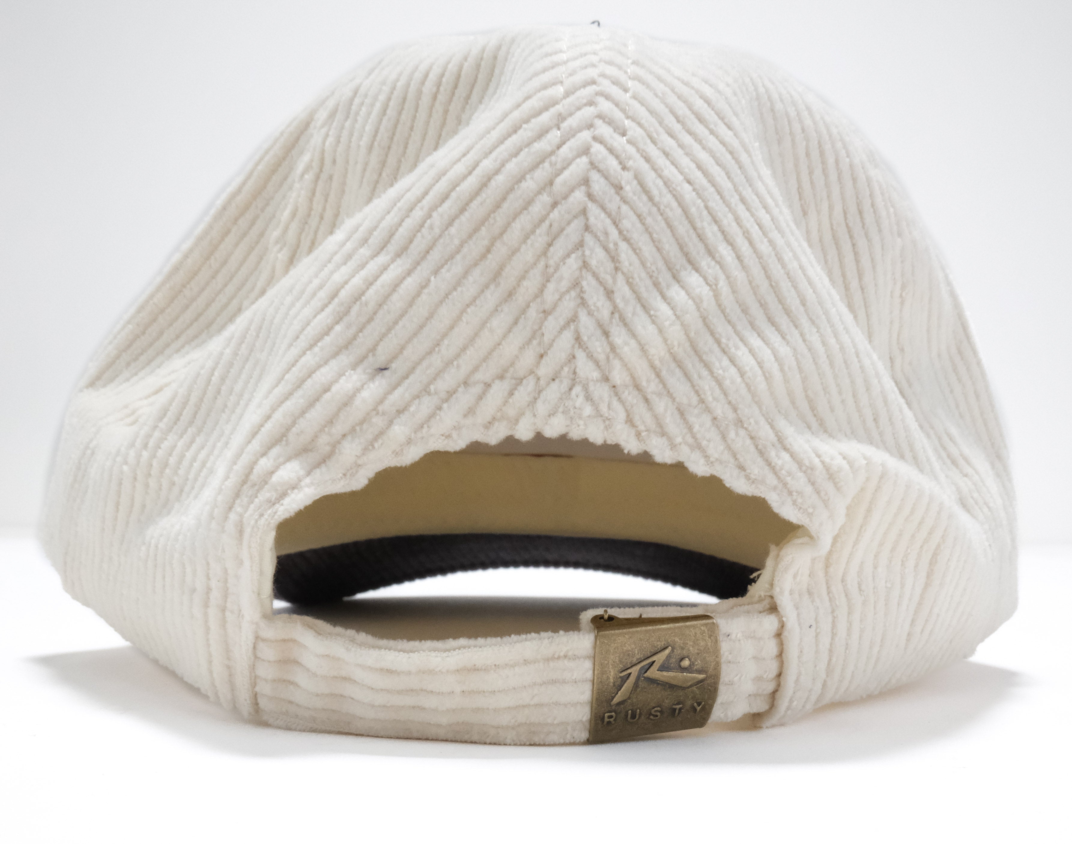 ORBIT CORD SIX PANEL CAP - Coal